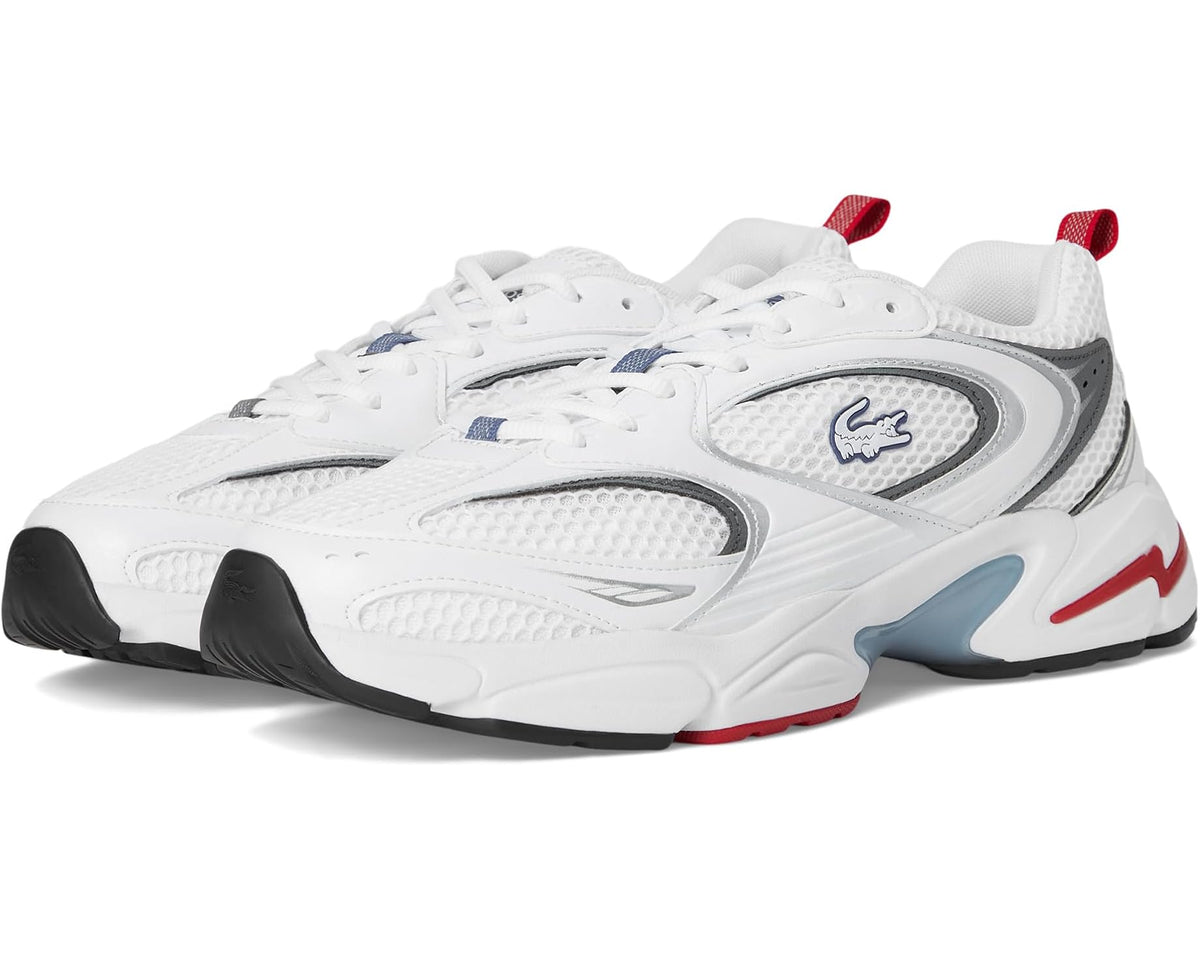 Men's Lacoste Storm 96 2K Sneakers White/Blue