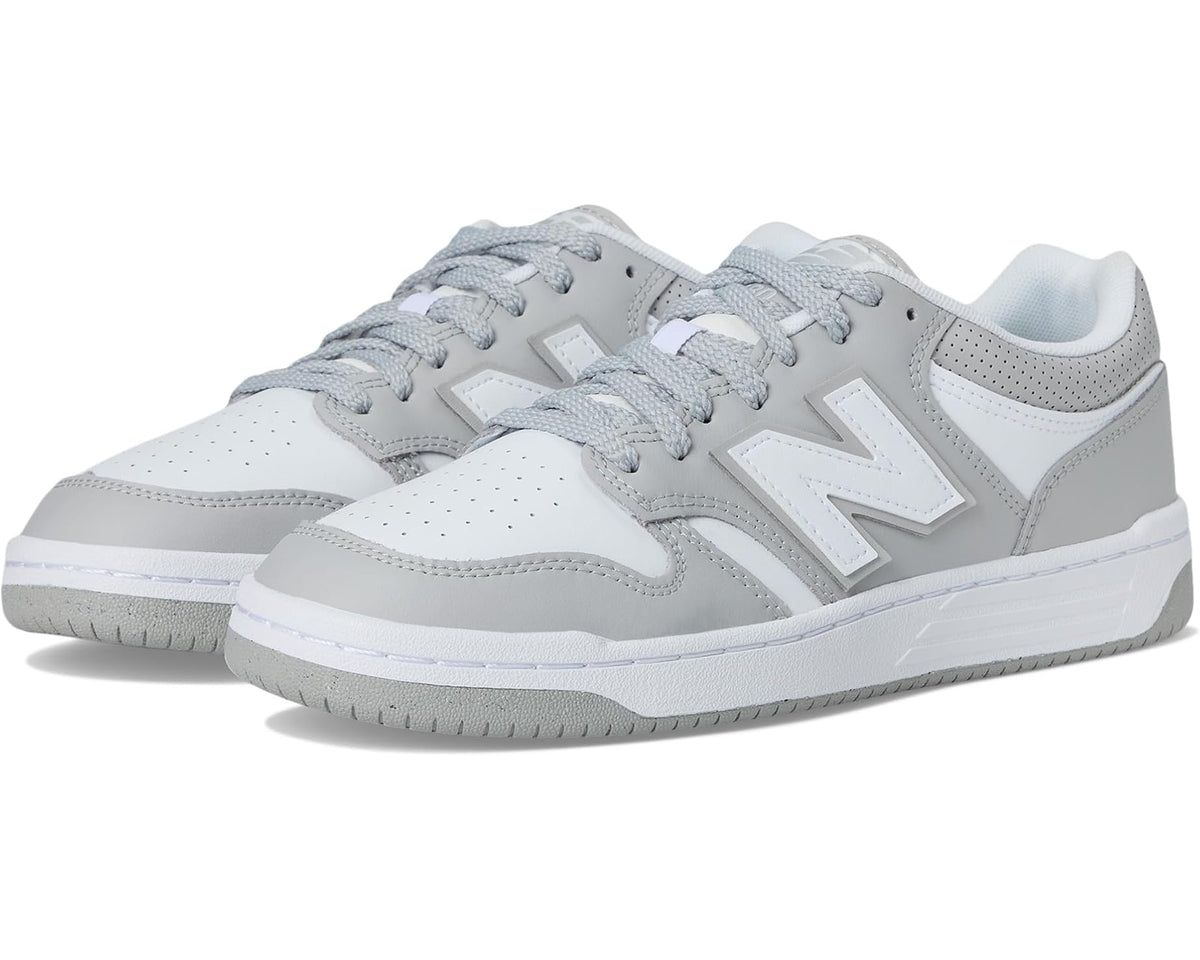 Unisex New Balance Classics 480 Grey/White