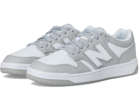 Unisex New Balance Classics 480 Grey/White