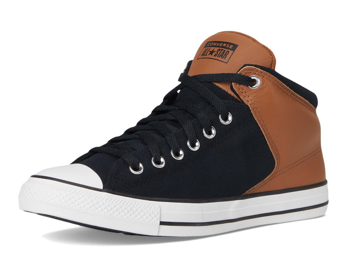 Unisex Converse Chuck Taylor All Star High Street Warm Tan/Black/White