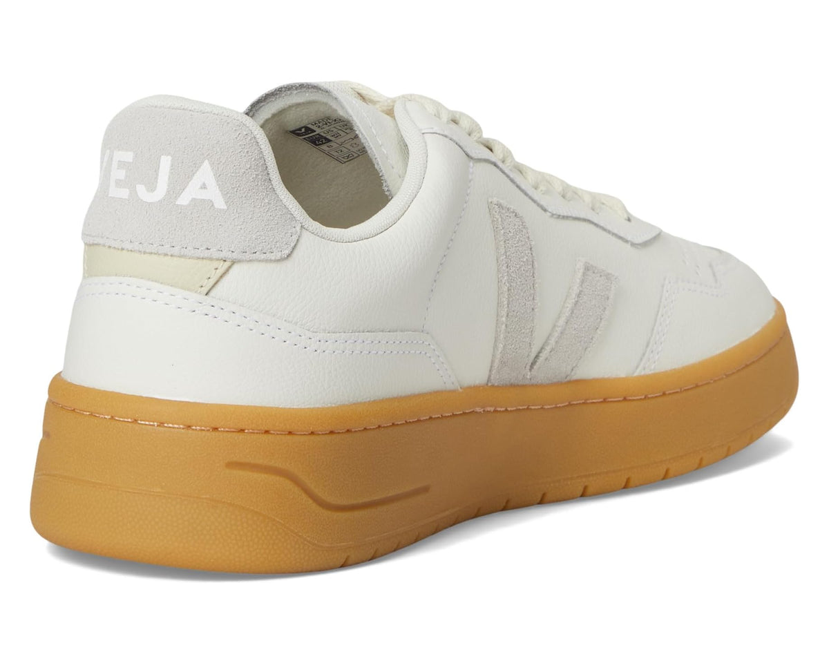 Men's VEJA V-90 Extra White Light Grey Natural