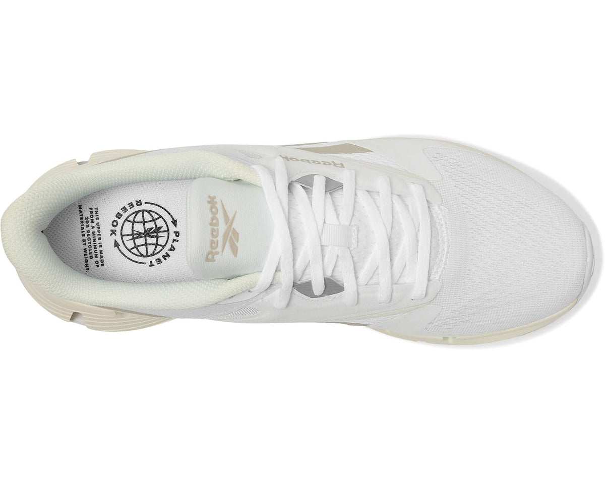 Unisex Reebok Zig Dynamica 5 White/Vintagechalk/Sportbeige
