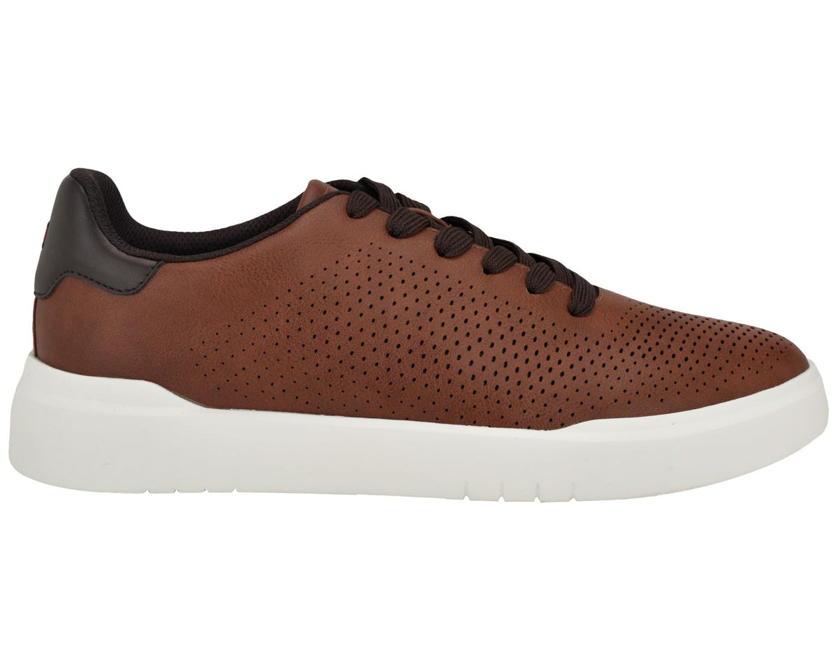 Men's Tommy Hilfiger Norwin Cognac/Dark Brown