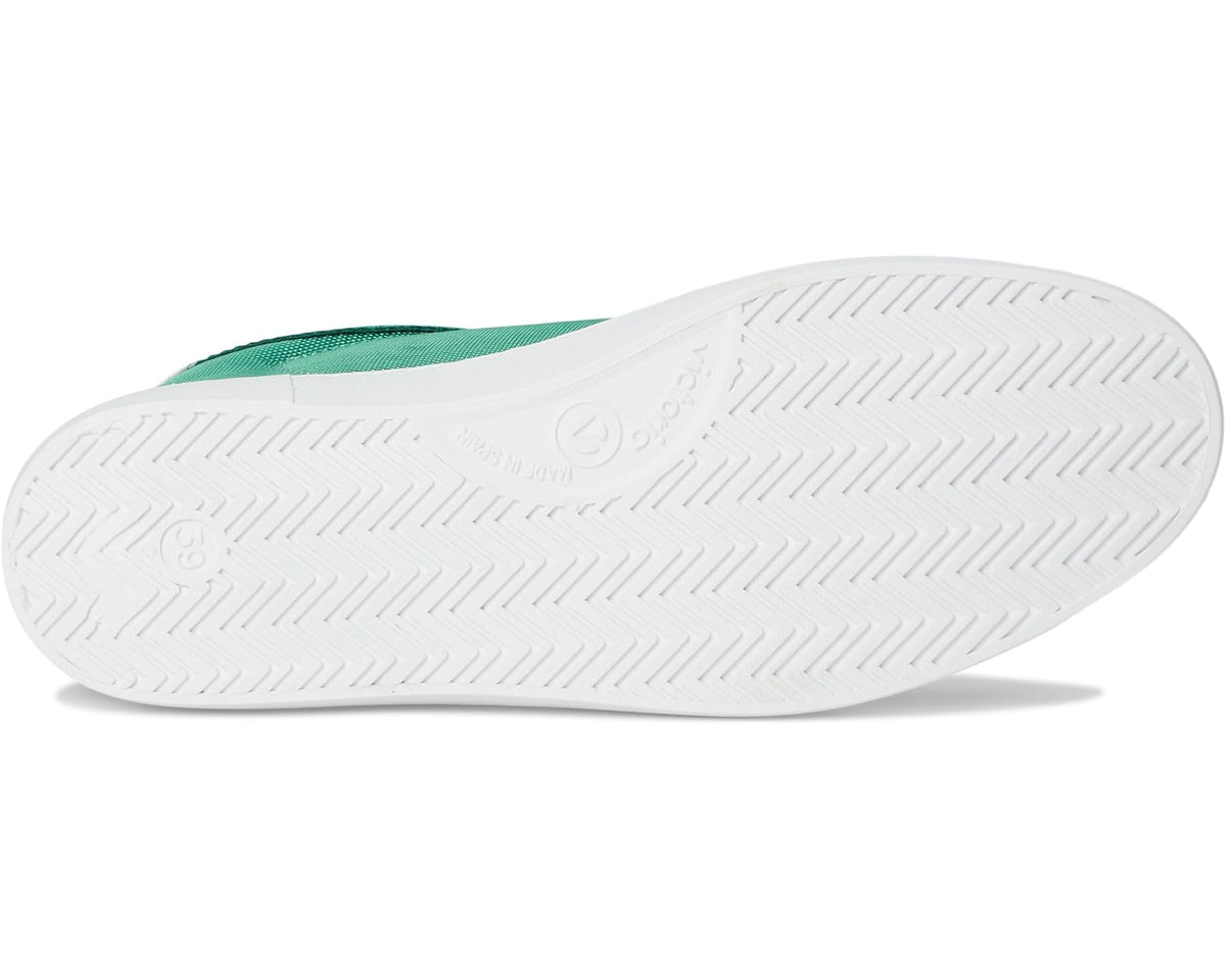 Unisex victoria Berlin Suede & Nylon Verde