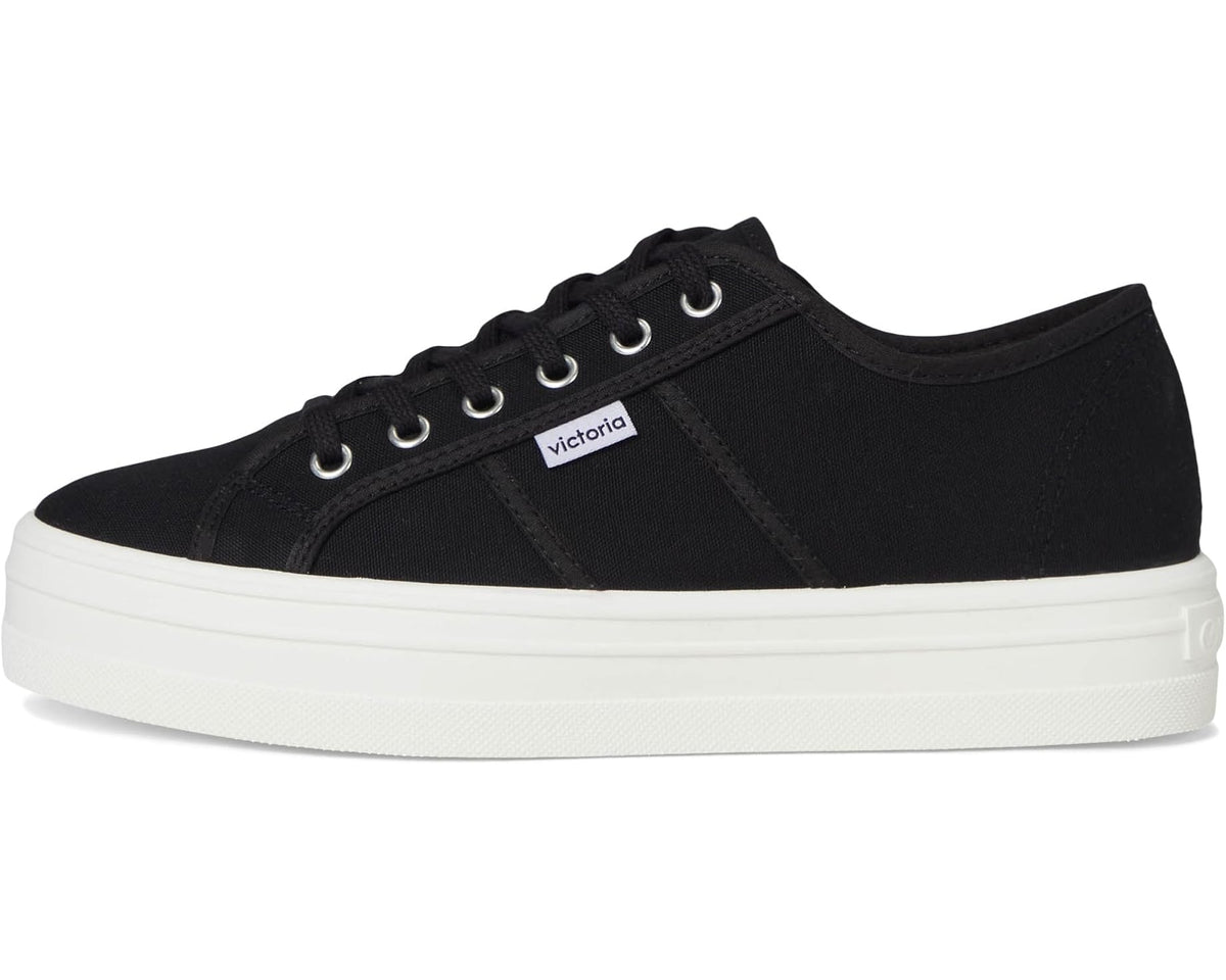 Unisex victoria Barcelona Lona Negro