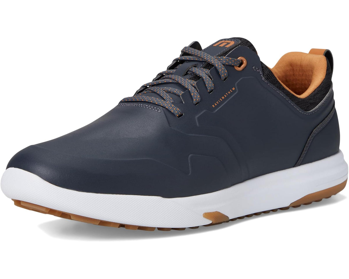 Men's TravisMathew The Daily Pro Hybrid Plus Ebony/Almond
