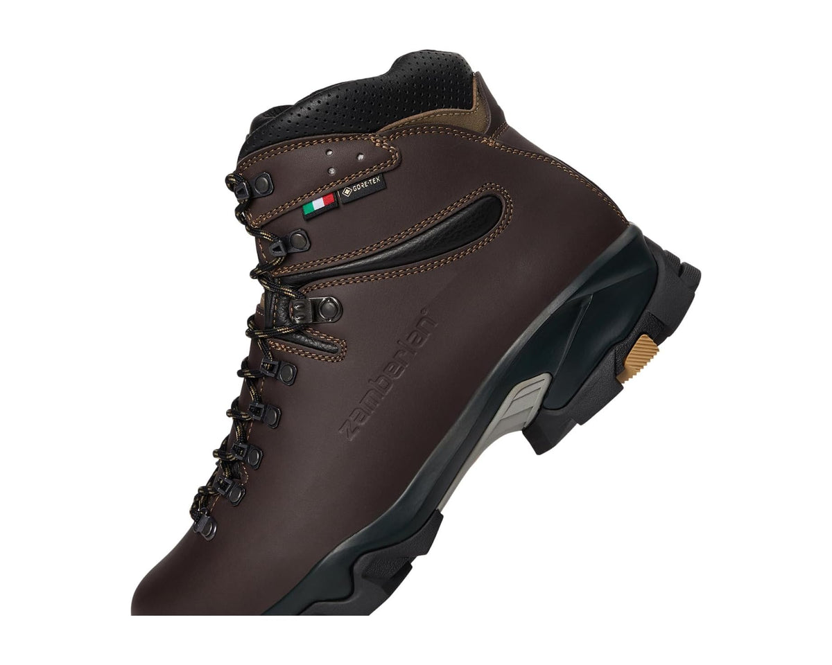 Men's Zamberlan Vioz GTX Dark Brown