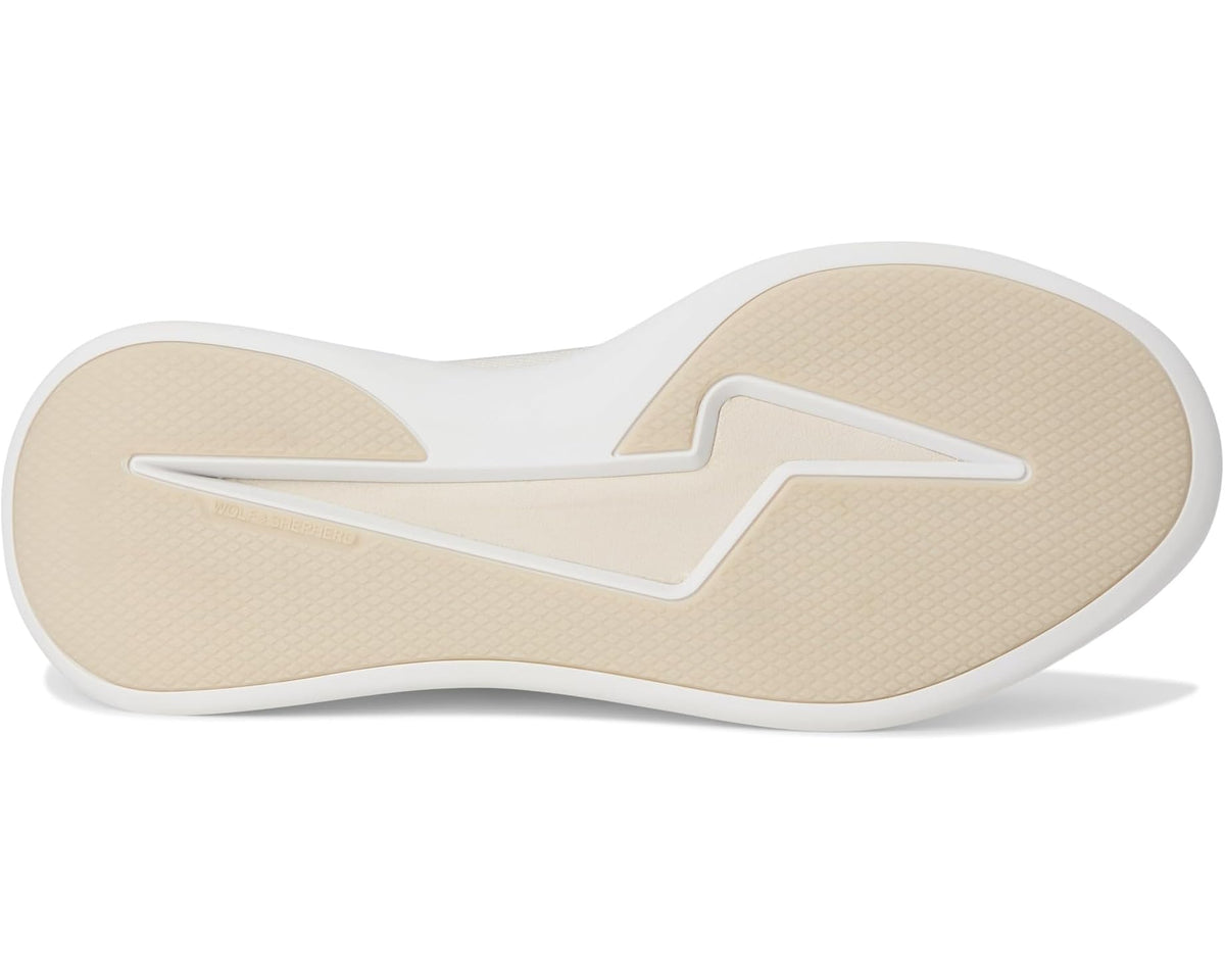 Men's Wolf & Shepherd Toro Swiftknit Off-White