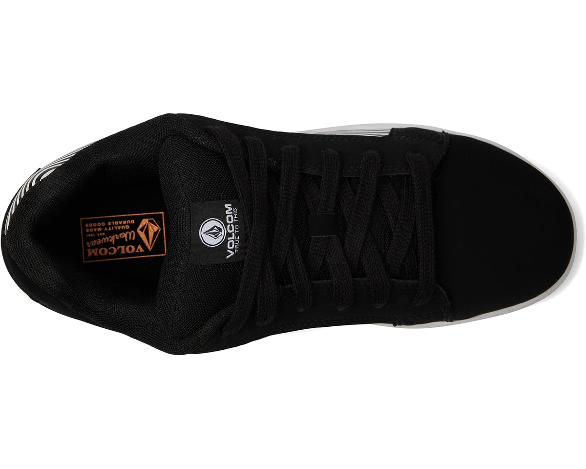 Men's Volcom Stone Op Art EH Comp Toe Black/White