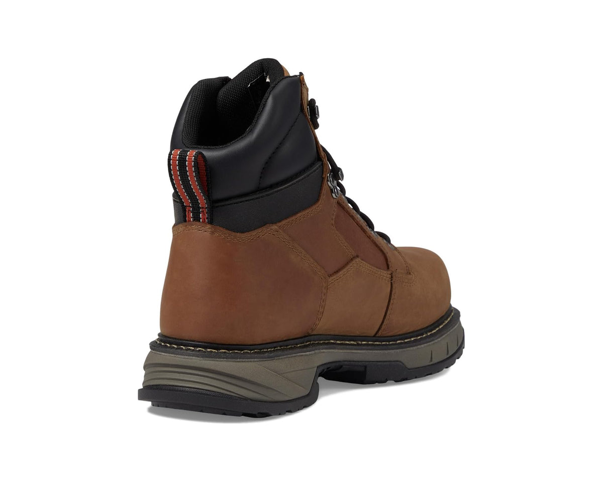 Men's Wolverine Reforce 6 Waterproof Composite Toe Cashew