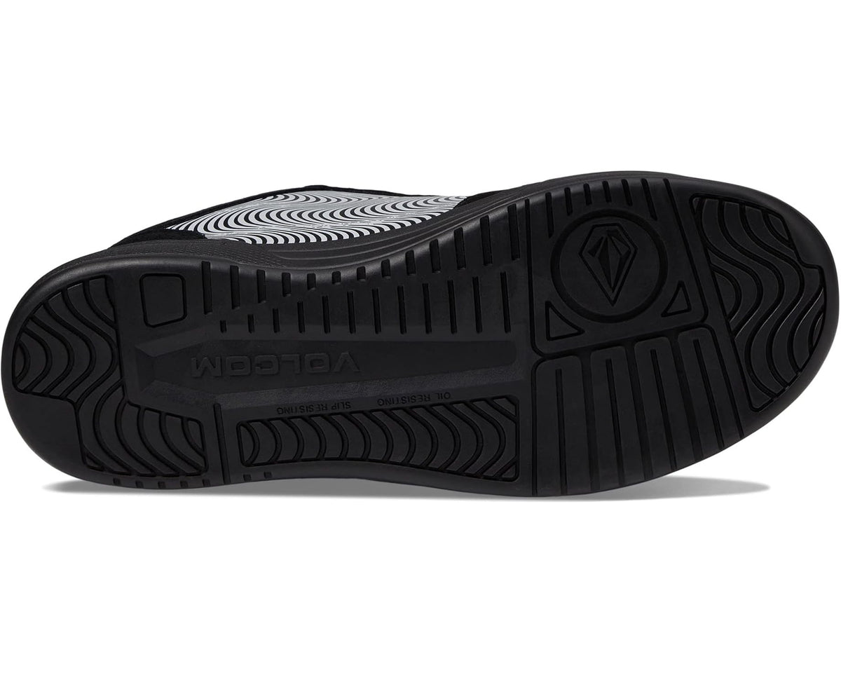 Men's Volcom Hybrid SD Comp Toe Black/Tower Grey