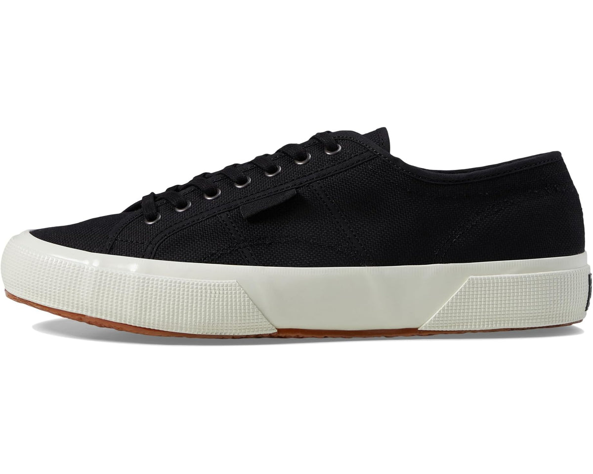 Unisex Superga 2750 OG Black/White Avorio