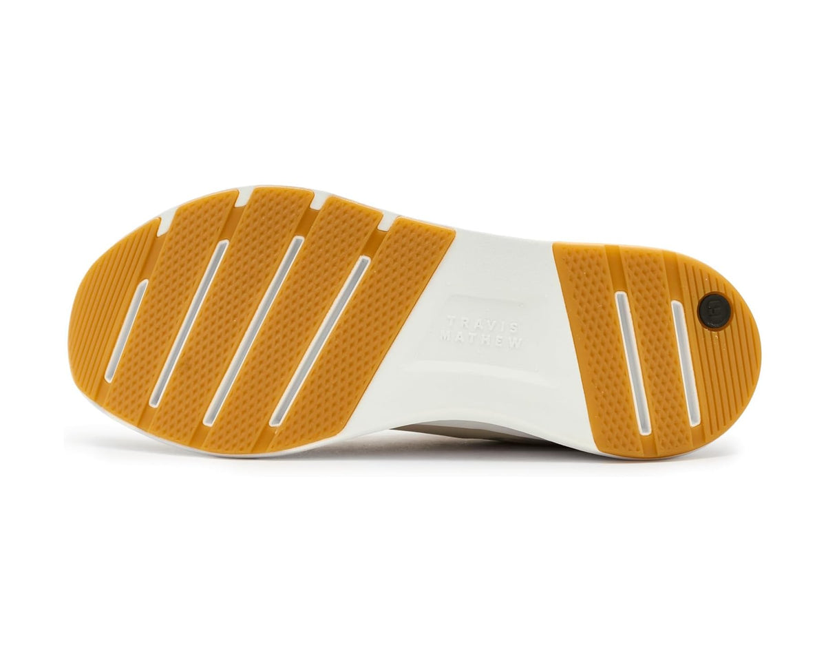 Men's TravisMathew The Nuage Shoes Italian Sand