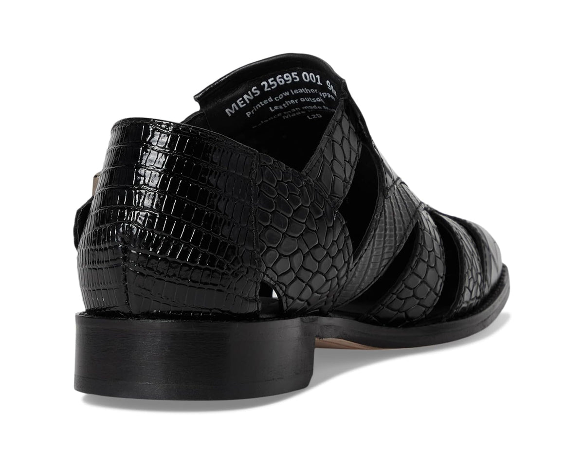 Men's Stacy Adams Calandro City Sandal Black