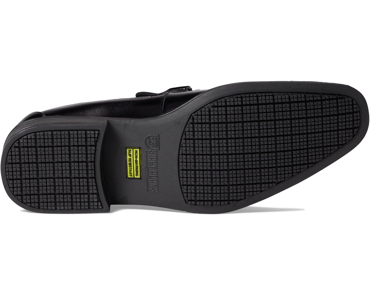 Men's Stacy Adams Aberdeen Slip-On Loafer Black