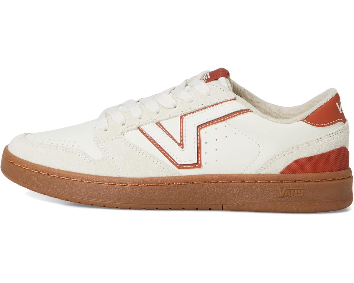 Unisex Vans Lowland 2.0 Sport Pop Marshmallow/Gum