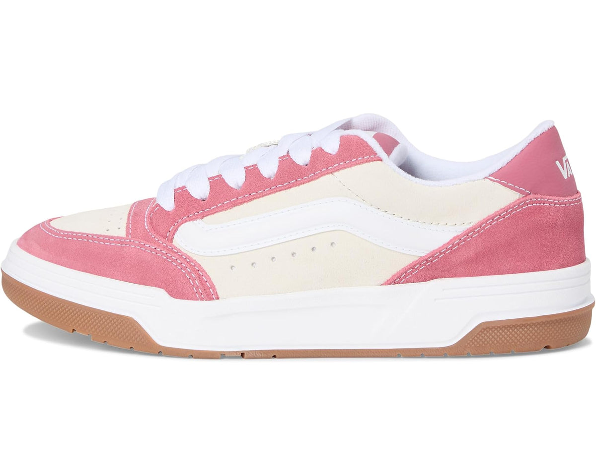 Unisex Vans Hylane Suede Pink Dawn
