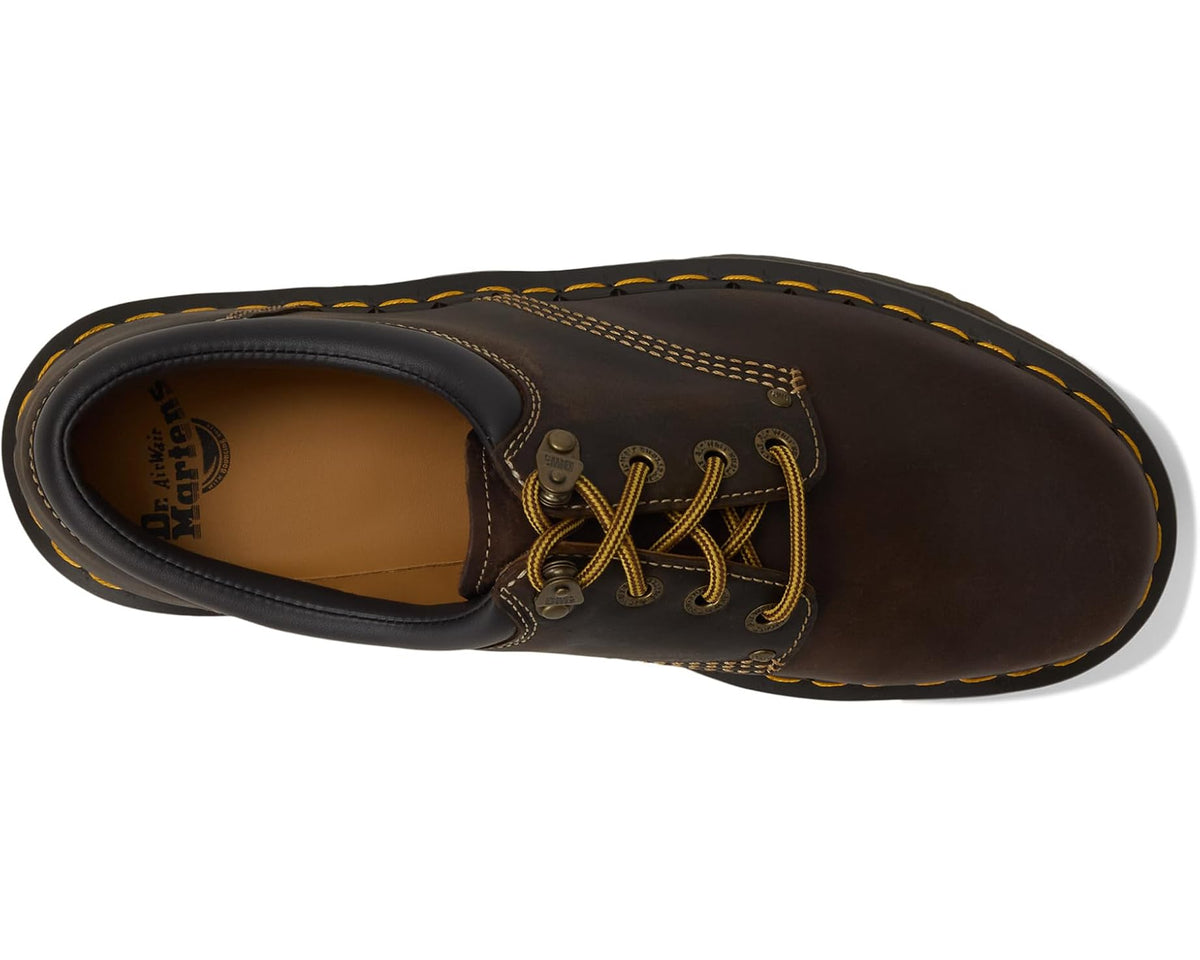 Unisex Dr. Martens 8053 4i Quad Arc Dark Brown