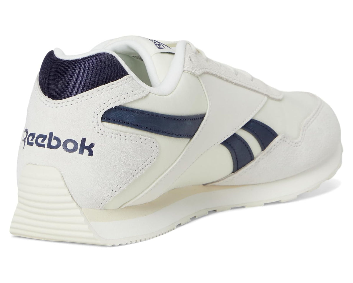 Unisex Reebok Lifestyle Glide Low Chalk/Barely Grey/Vector Navy