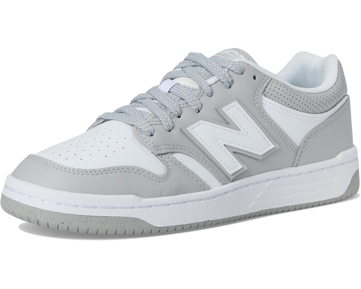 Unisex New Balance Classics 480 Grey/White