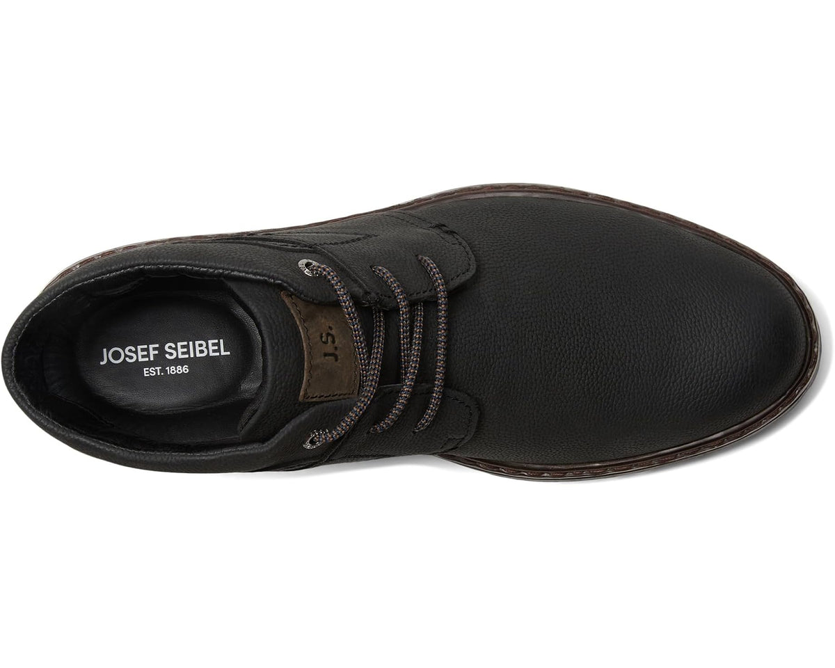 Men's Josef Seibel Erroll 52 Boots Black