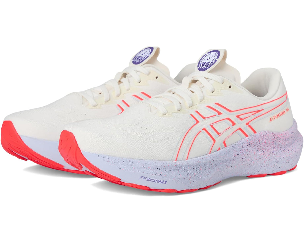 Men's ASICS Gt-2000 14 Tokyo Cream/Edo Purple