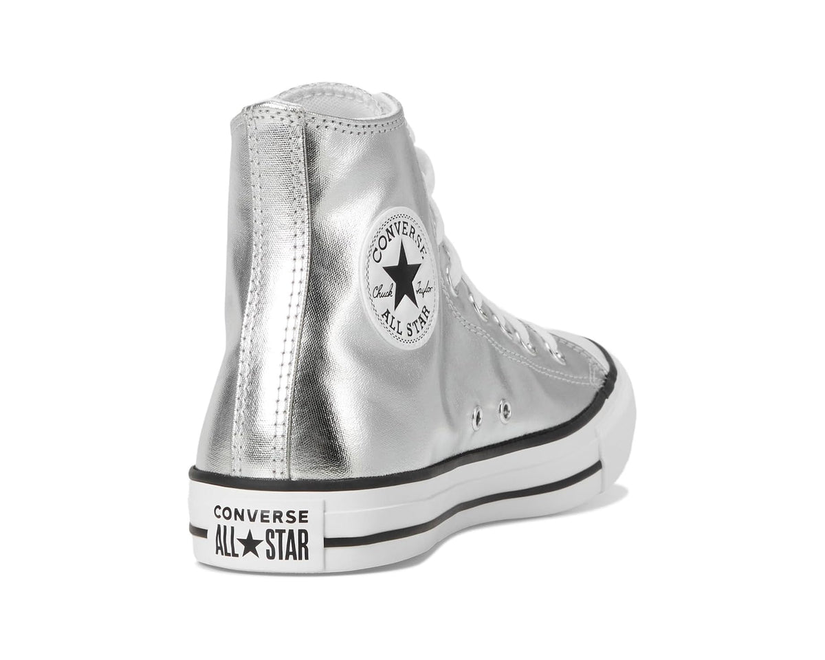 Unisex Converse Chuck Taylor All Star Metallic Granite/White/Black