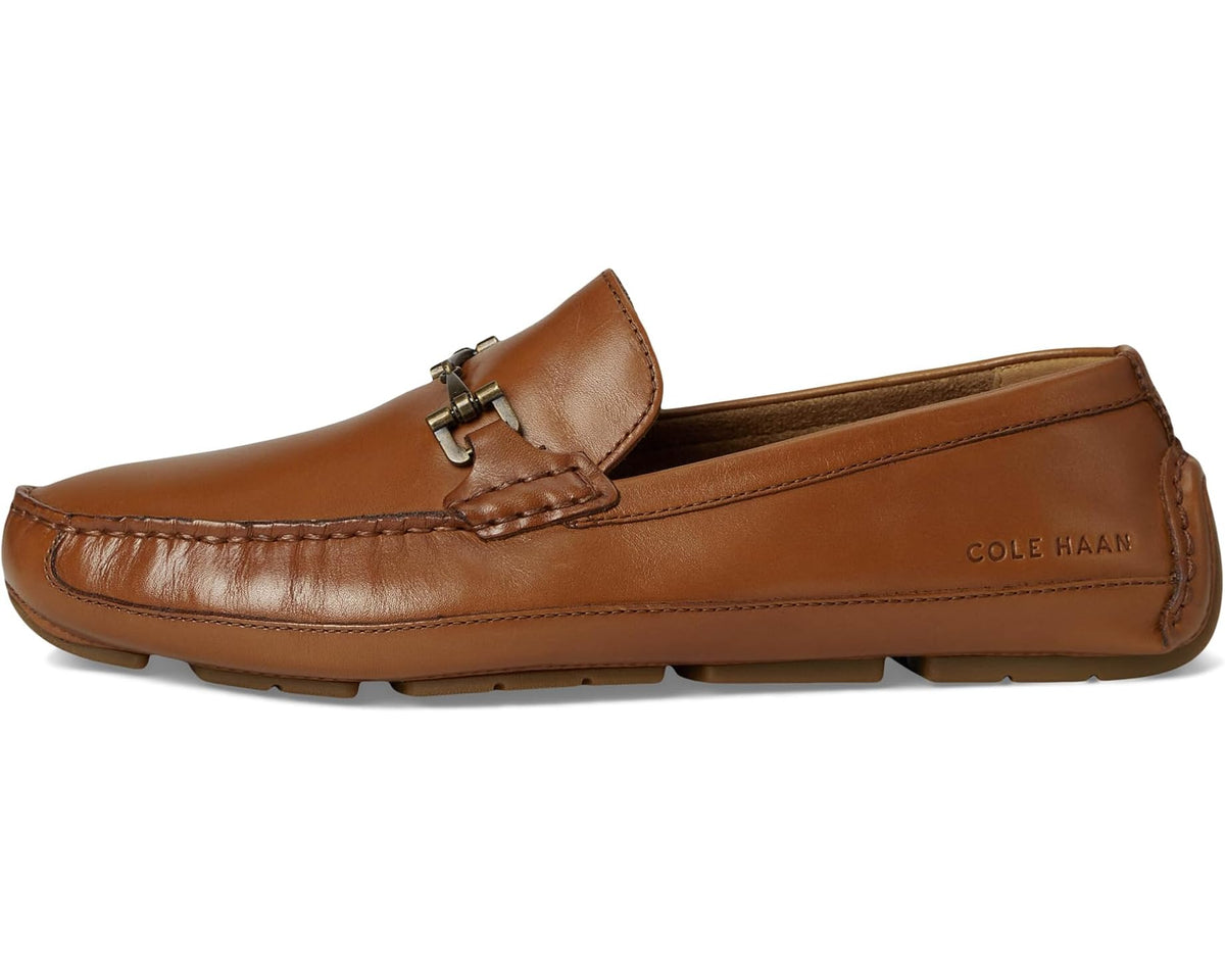 Men's Cole Haan Wyatt Bit Drivers British Tan