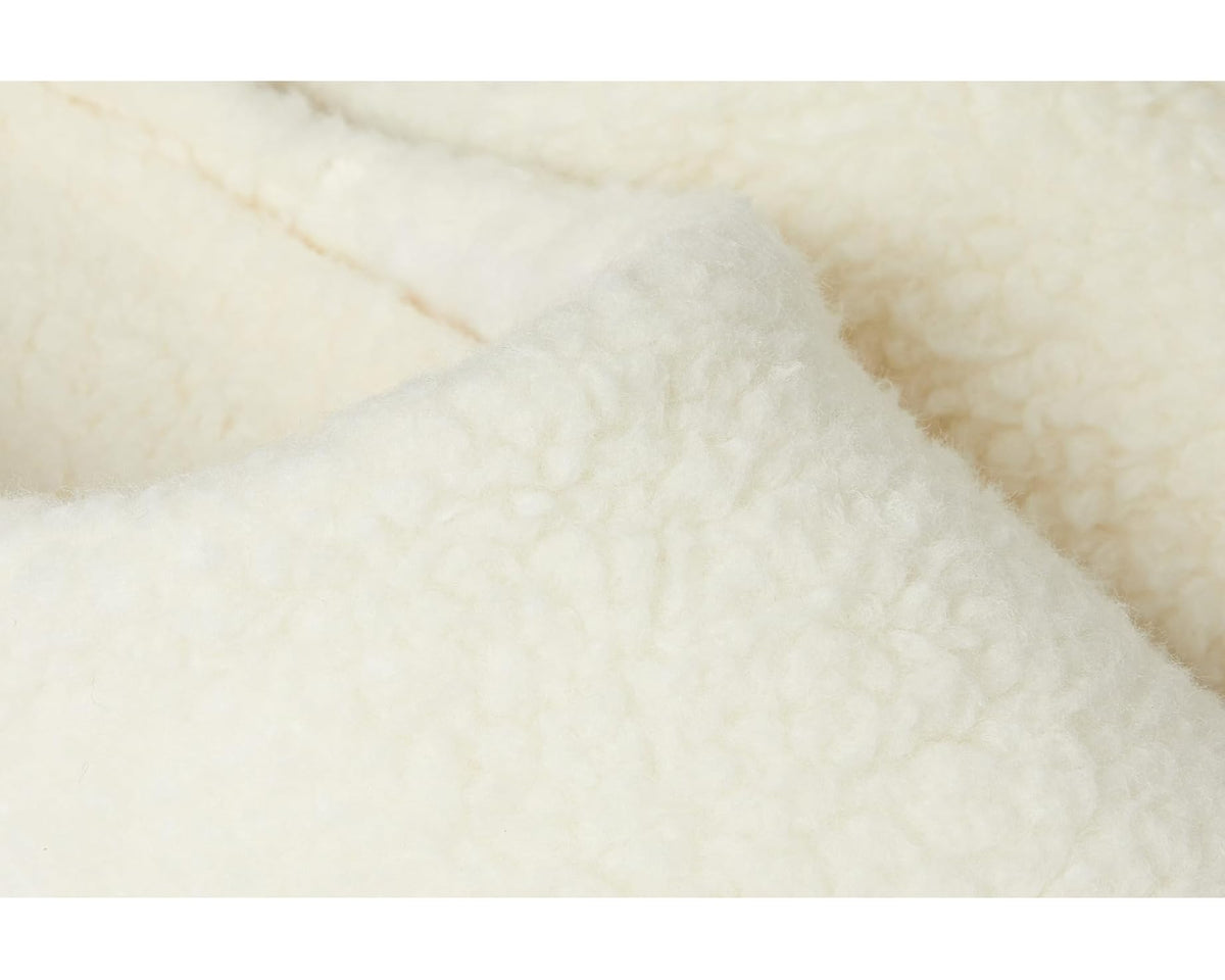 Unisex Allbirds Wool Slipper Fluff Natural White (Natural White)