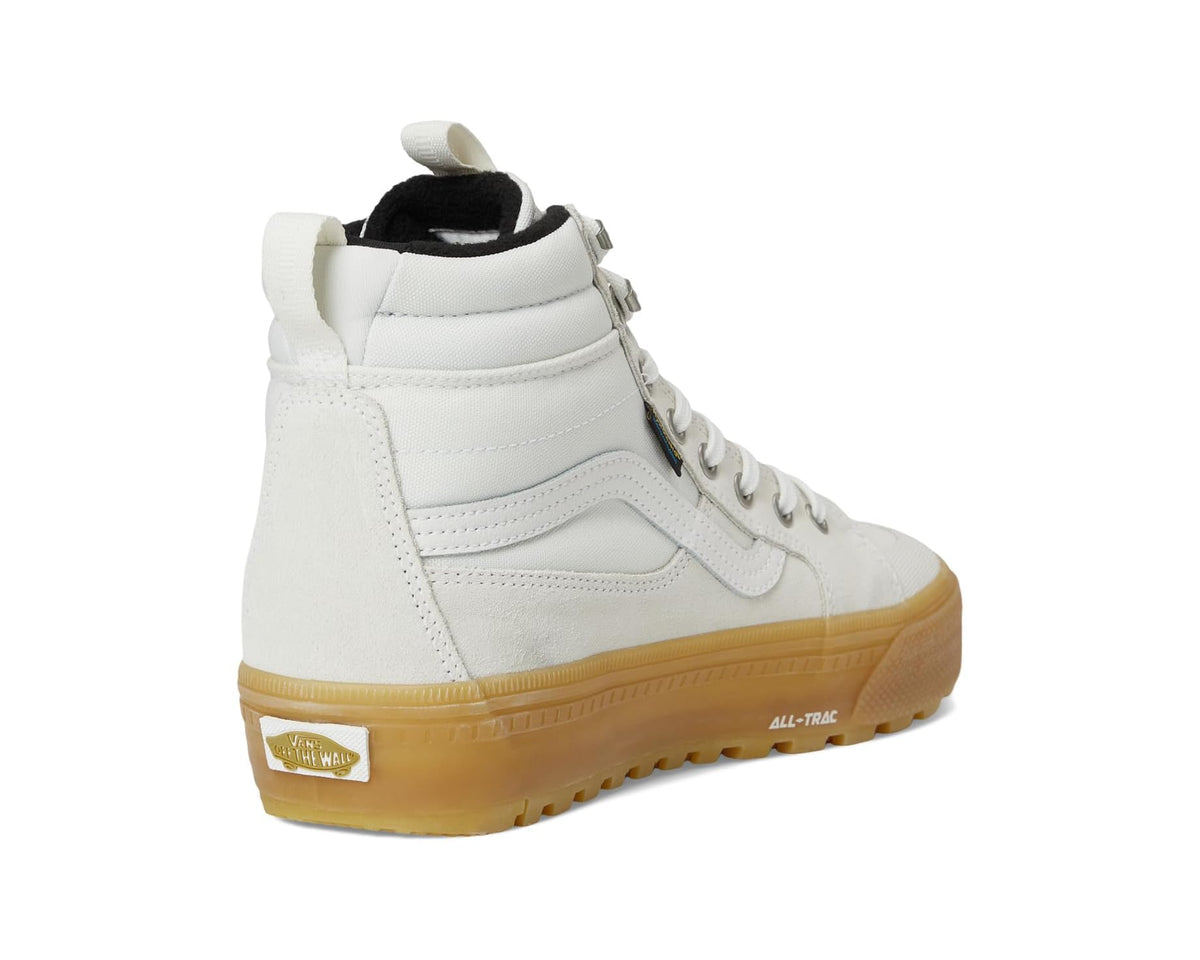 Unisex Vans FU MTE™ SK8-Hi® Waterproof Insulated White/Gum
