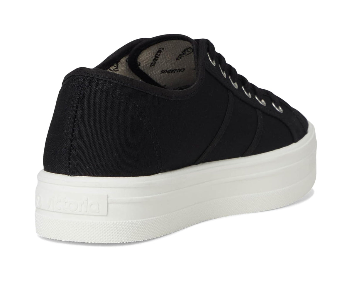 Unisex victoria Barcelona Lona Negro