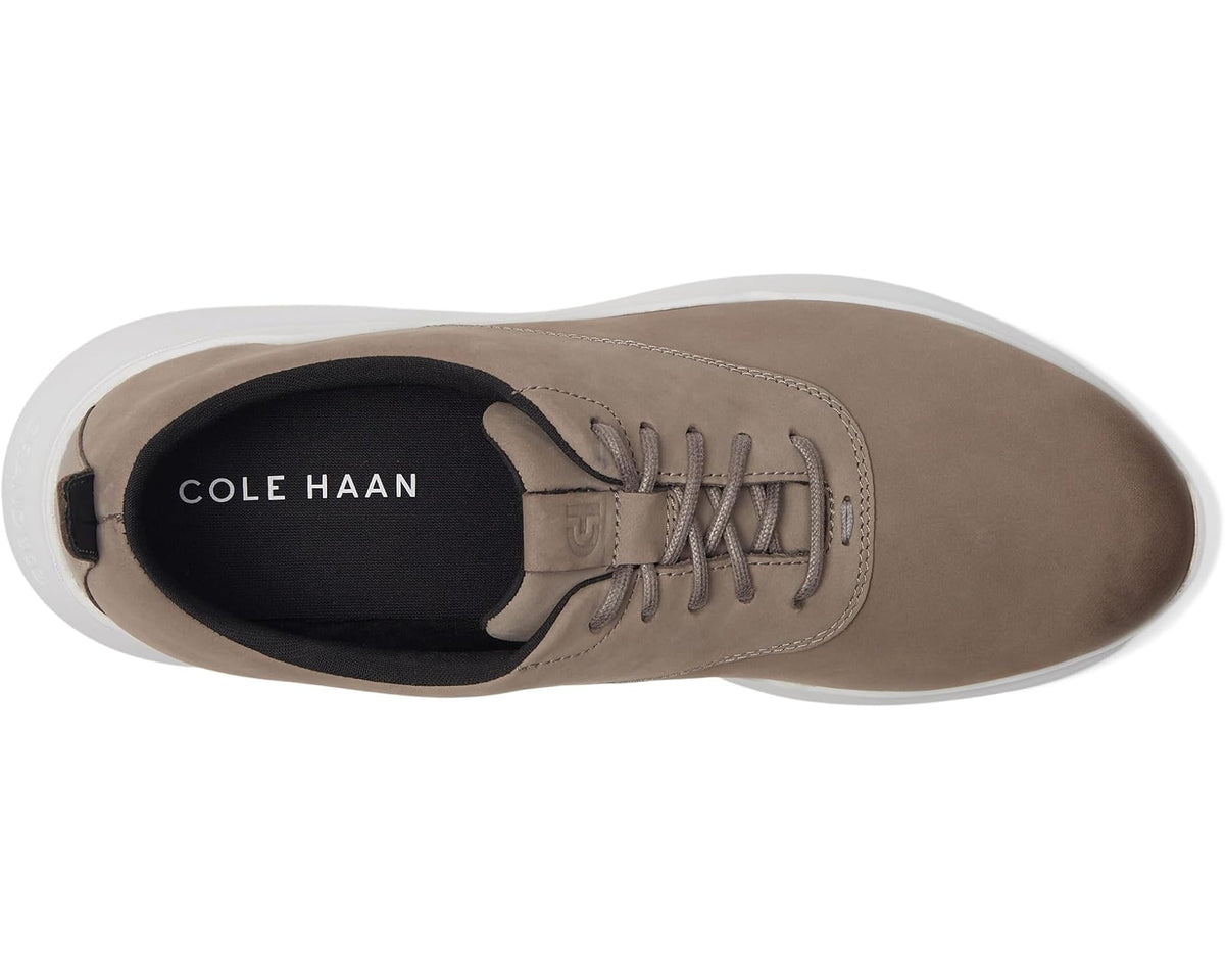 Men's Cole Haan Grand Crosscourt Runox Sneakers Grey Nubuck
