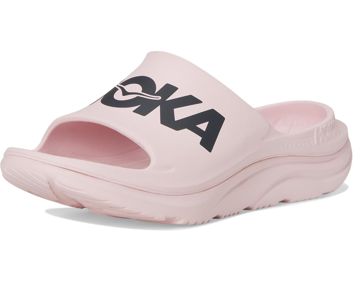 Unisex Hoka Ora Athletic Slide Carnation/Black