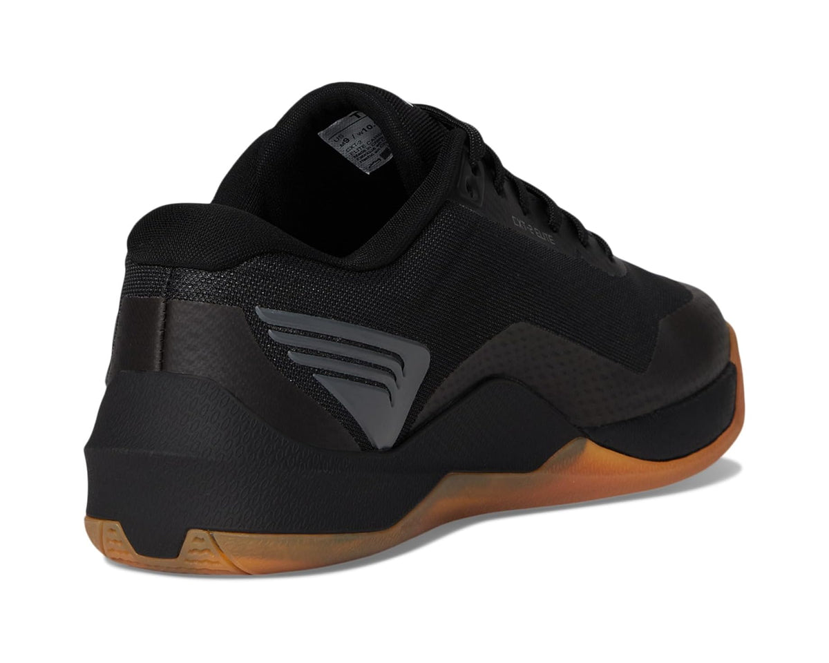 Men's TYR Carbon Elite Trainer Black/Gum