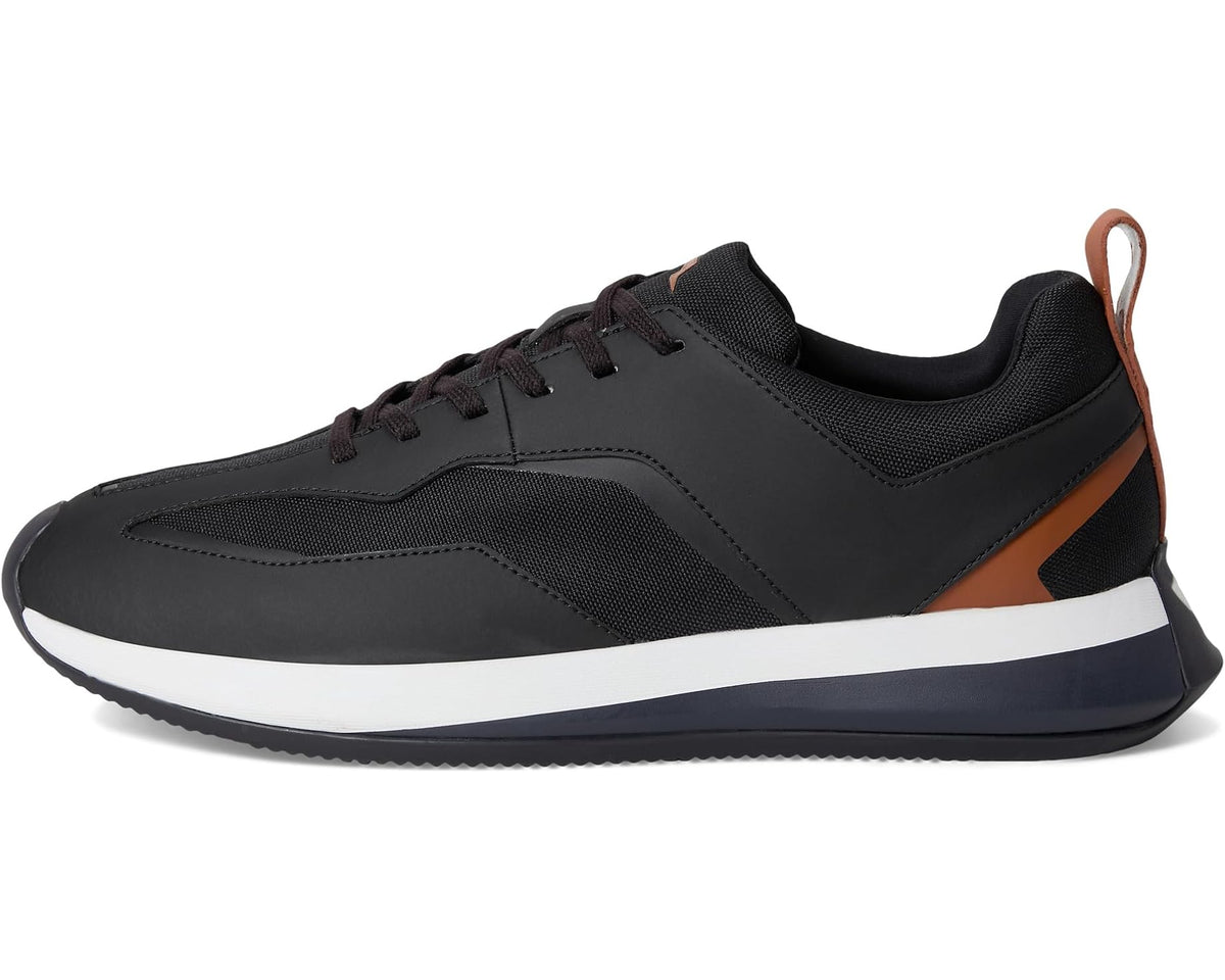 Men's Wolf & Shepherd Marathon Bolt Black