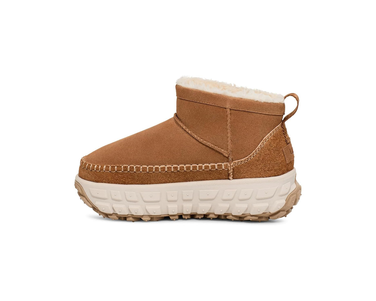 Unisex UGG Venture Daze Ultra Mini Chestnut