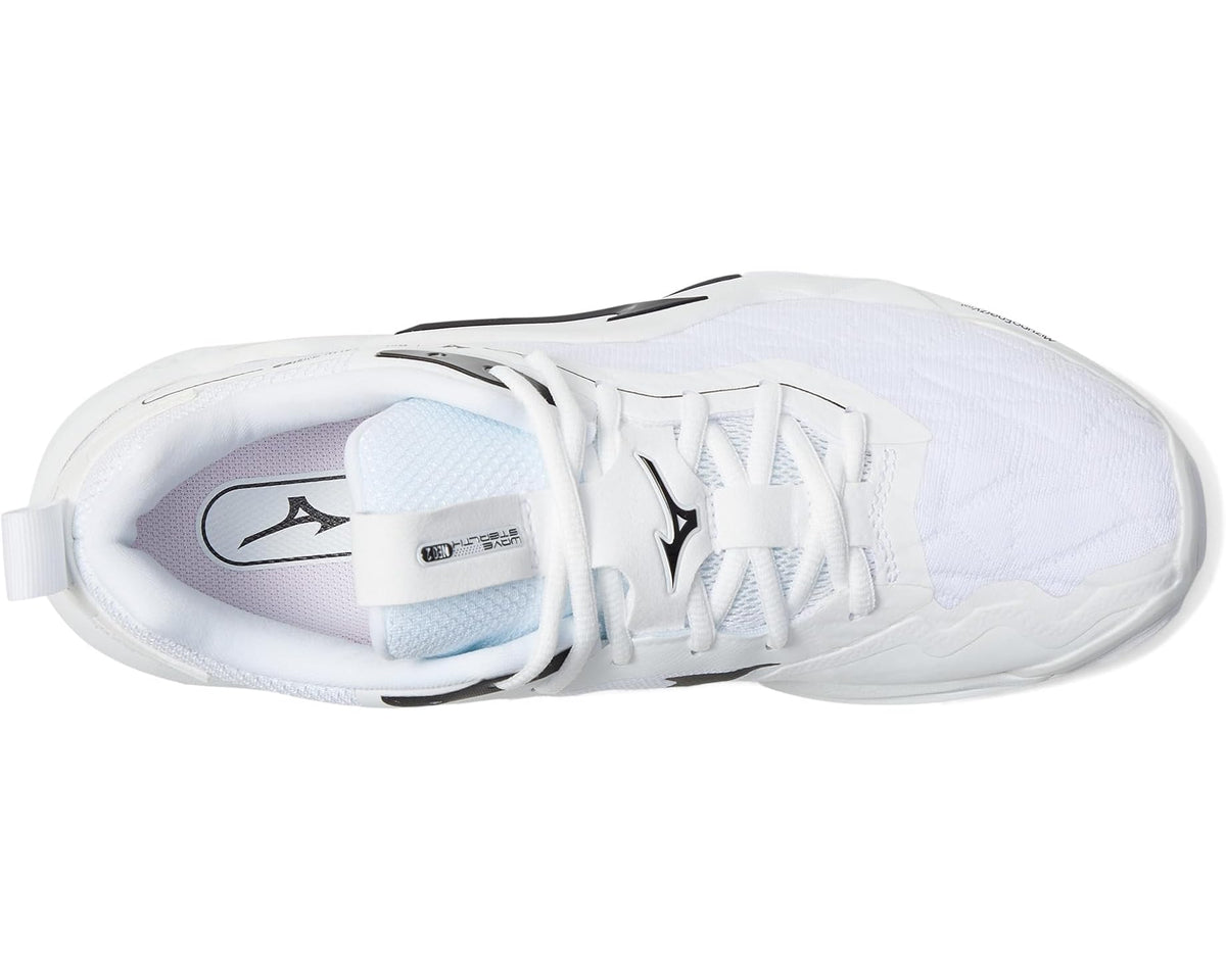 Unisex Mizuno Wave Stealth Neo 2 White/Black