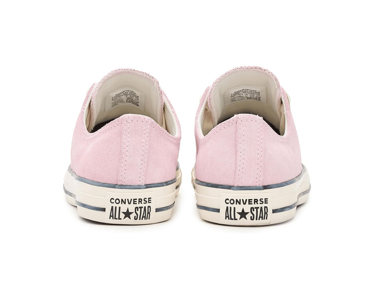 Unisex Converse Chuck Taylor All Star Suede Low Top New Found Bloom/Gold/Egret