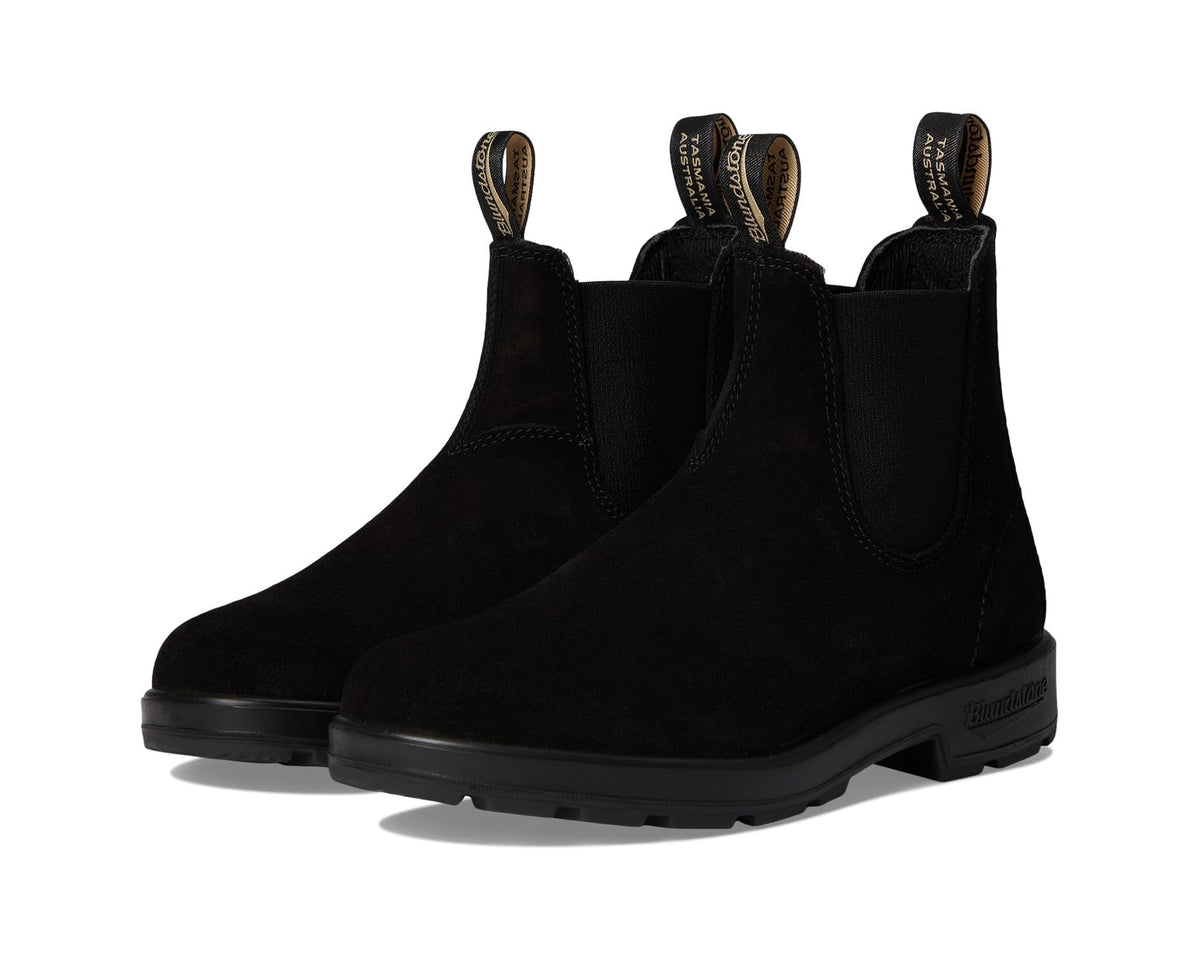 Unisex Blundstone BL2405 Black Suede