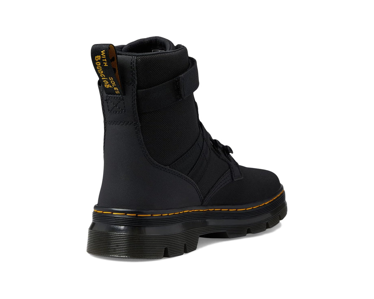 Unisex Dr. Martens Combs Tech II Black