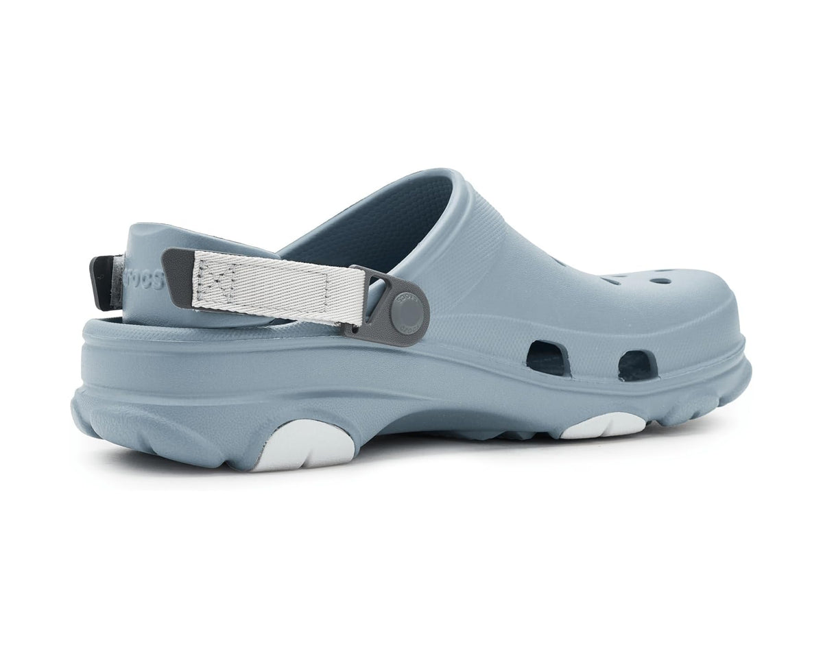 Unisex Crocs Classic All-Terrain Clog Concrete