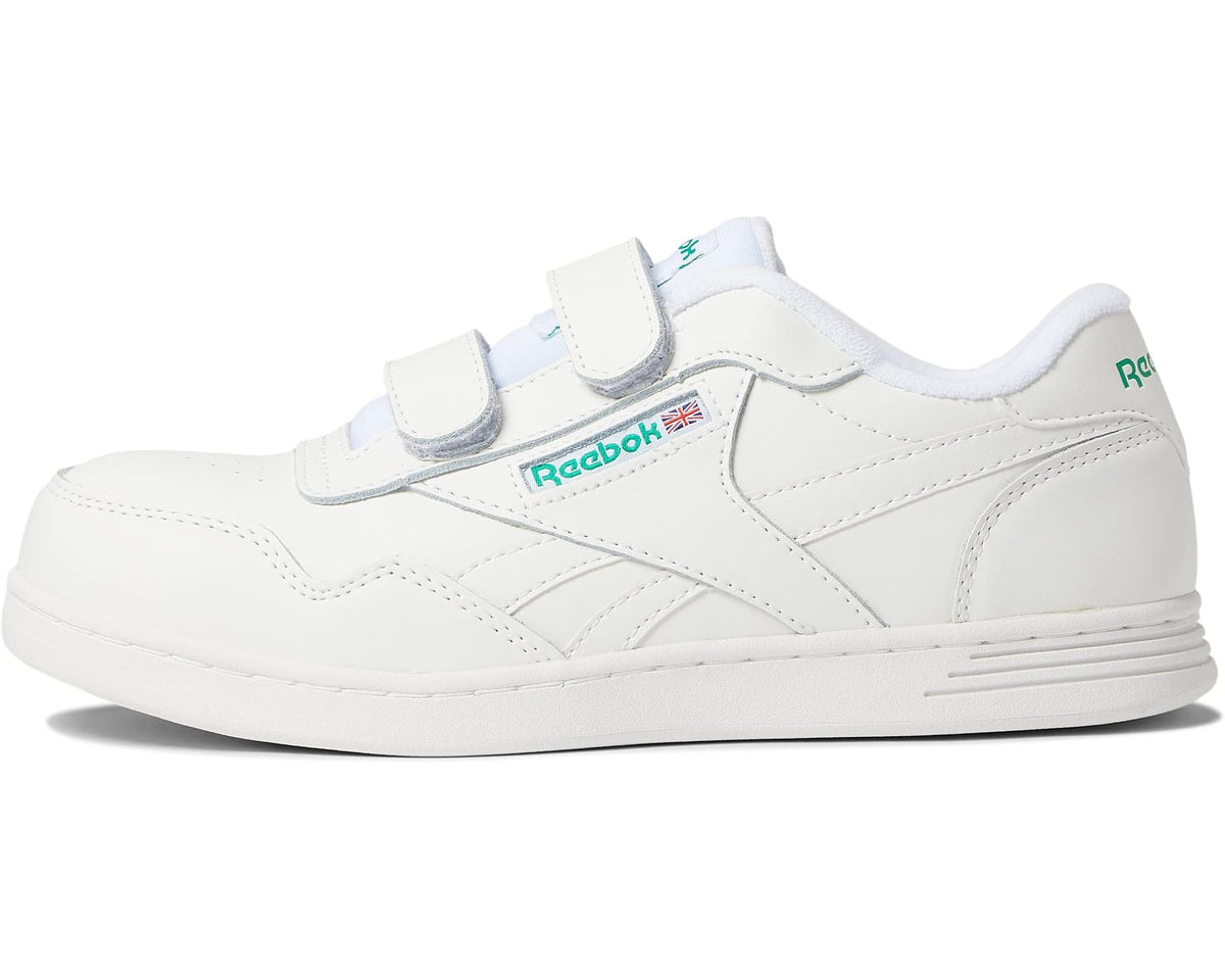Unisex Reebok Work Club Memt Work EH Comp Toe White