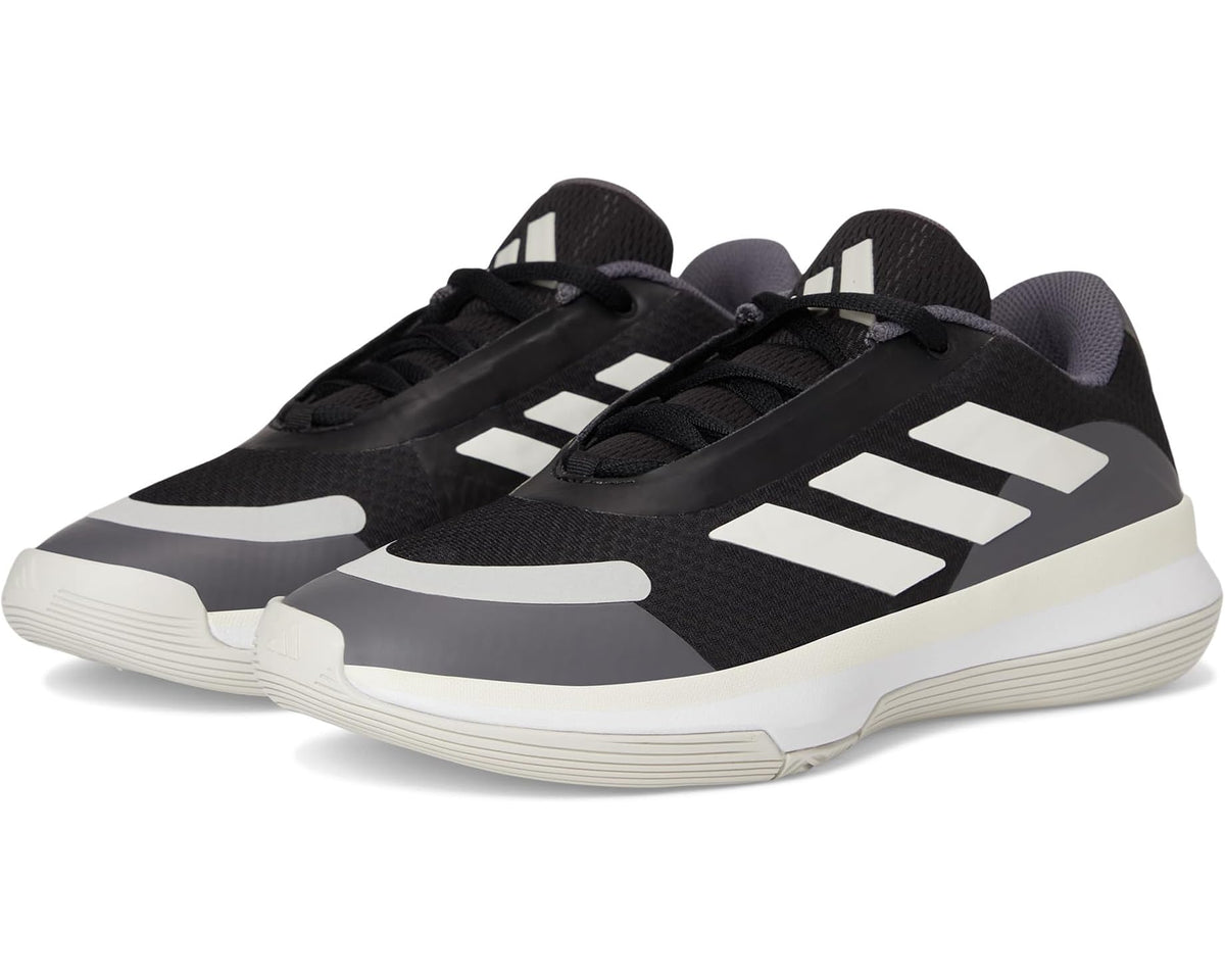 Unisex adidas Basketball Legends Low Basketball Shoes Black/Orbit Grey/Grey Strata