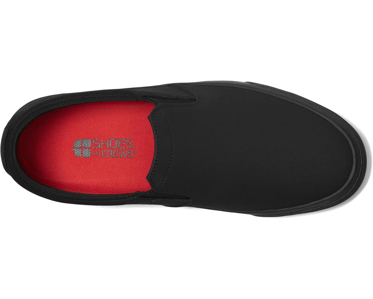 Unisex Shoes for Crews Ollie II Black