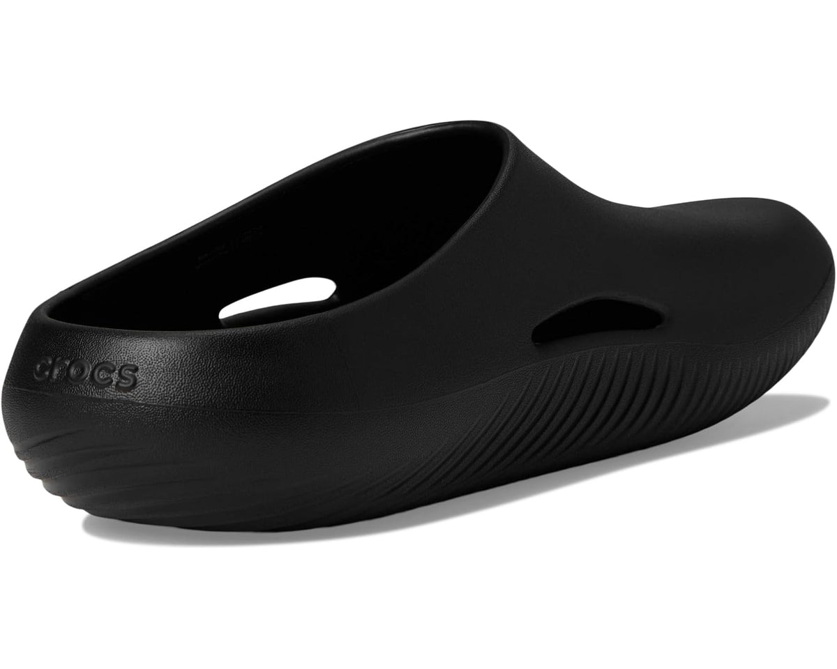 Unisex Crocs Mellow Recovery Clog Black