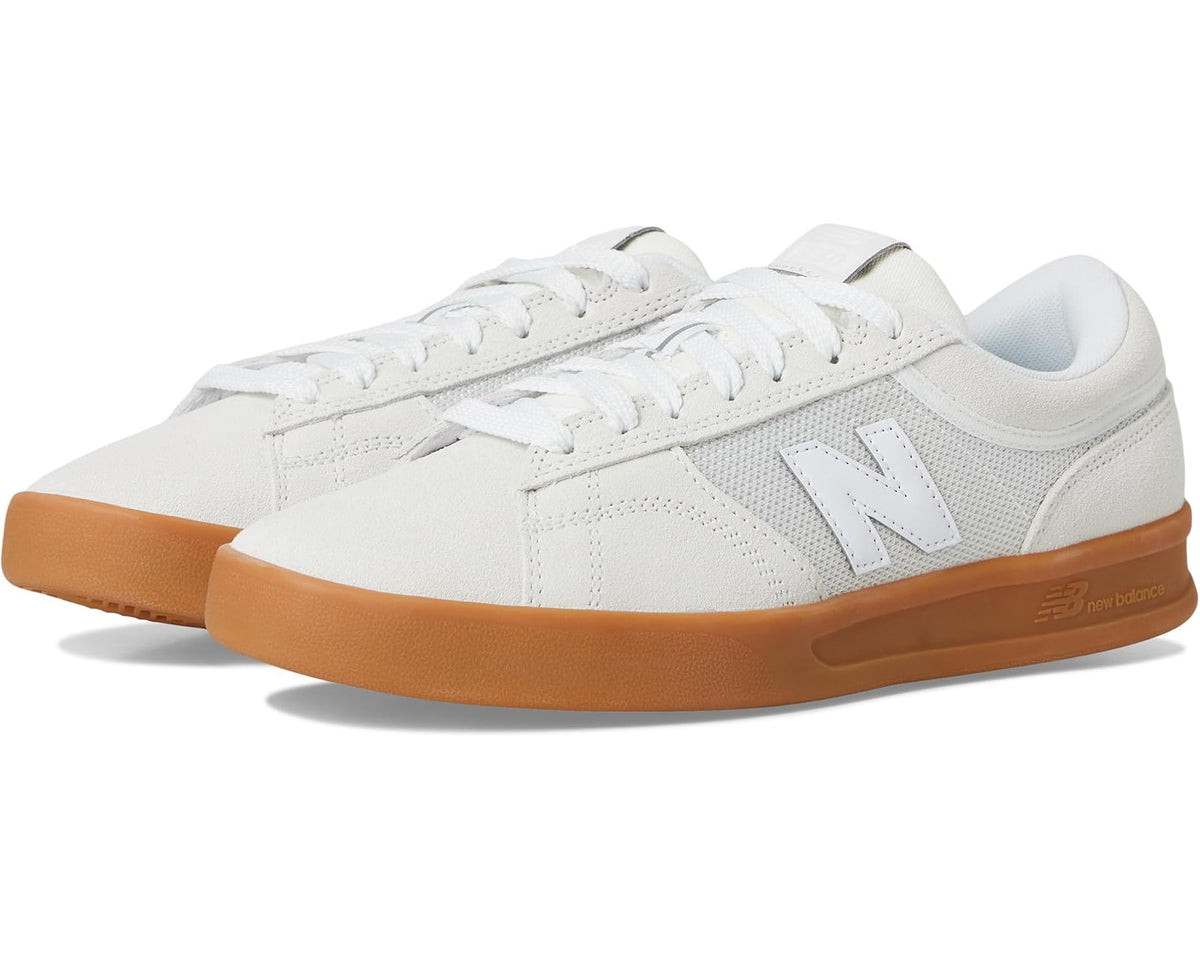 Unisex New Balance Numeric 430 Sea Salt/Gum