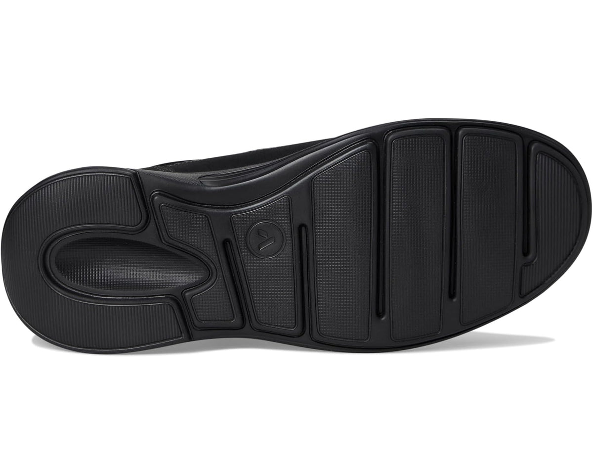 Men's Anodyne No. 72 Casual Sport Oil Black