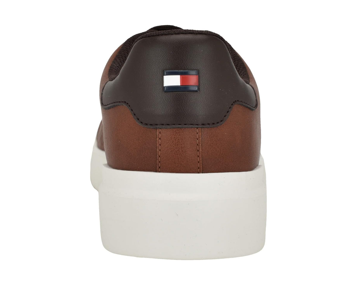 Men's Tommy Hilfiger Norwin Cognac/Dark Brown