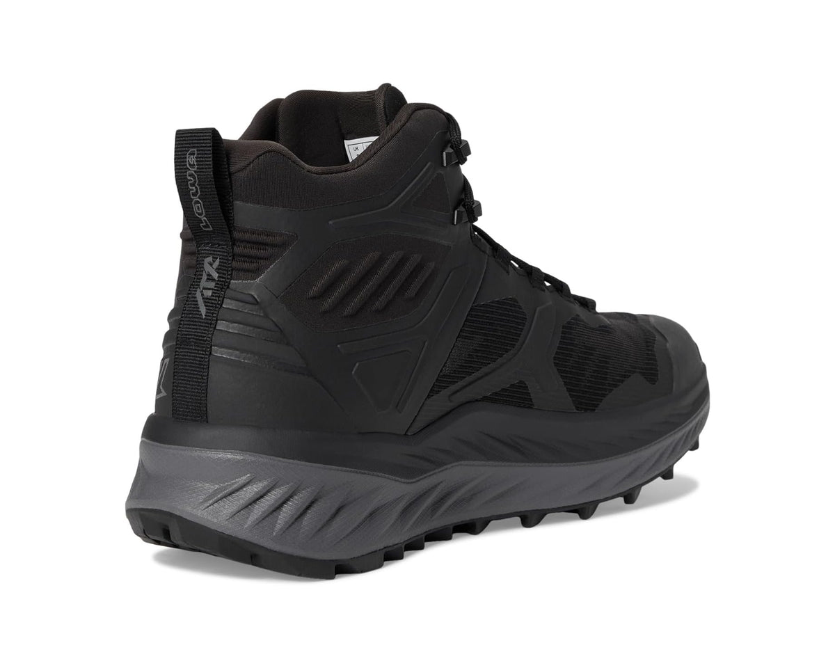 Men's Lowa Fortux GTX QC Black