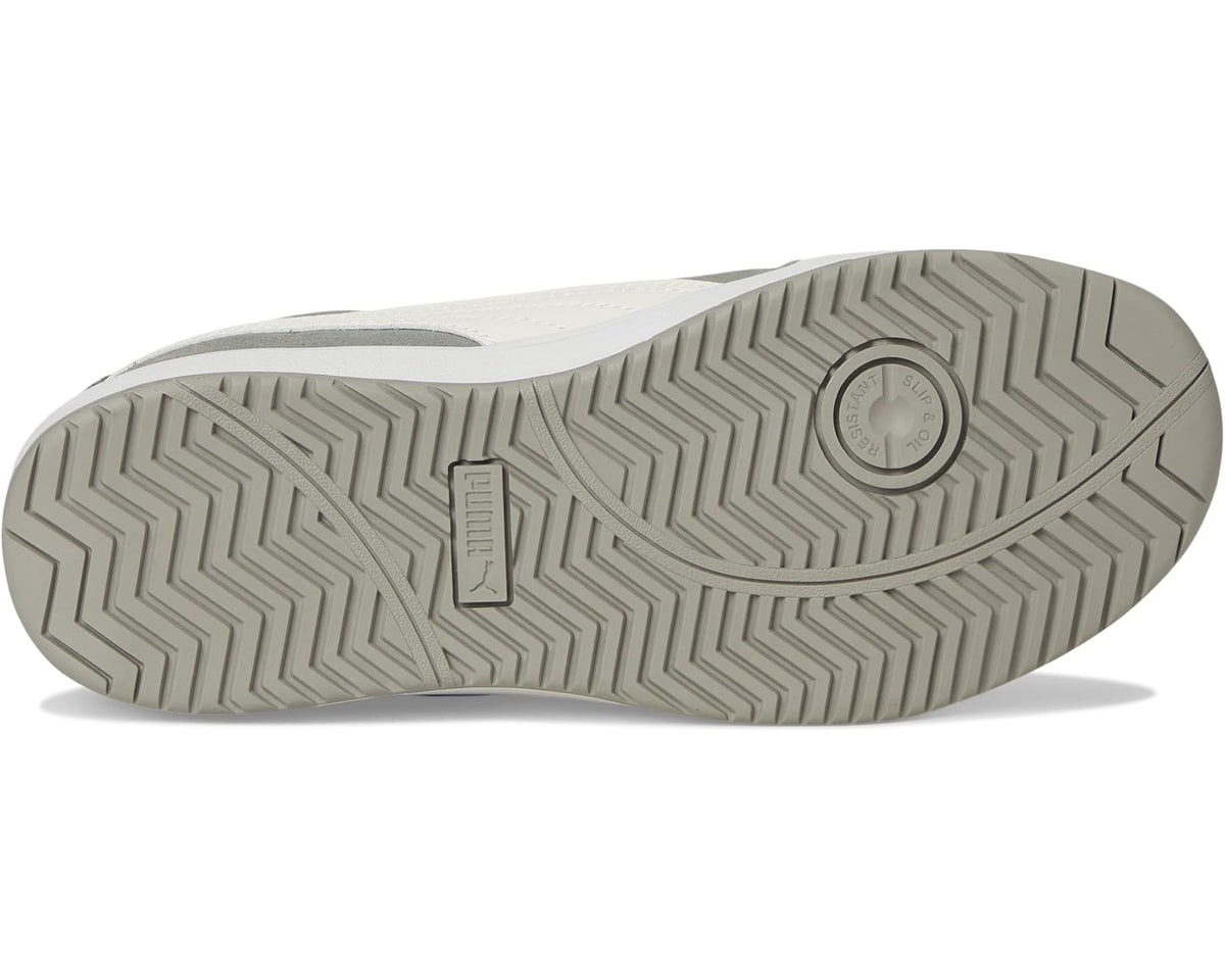 Men's PUMA Safety Iconic Suede Low ASTM SD Grey/White